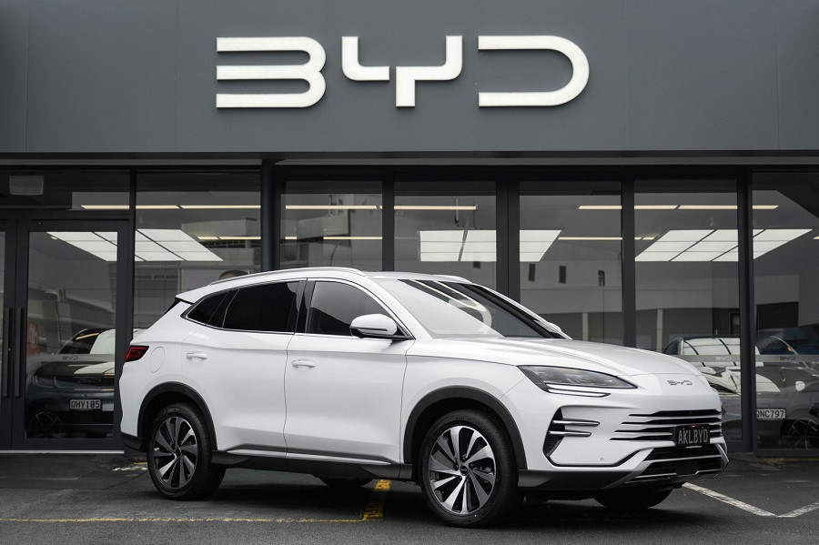 BYD Sealion 6: Đánh Giá Chi Tiết, Giá Bán & Ưu Đãi Mới Nhất