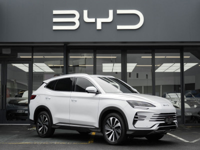 BYD Sealion 6: Đánh Giá Chi Tiết, Giá Bán & Ưu Đãi Mới Nhất