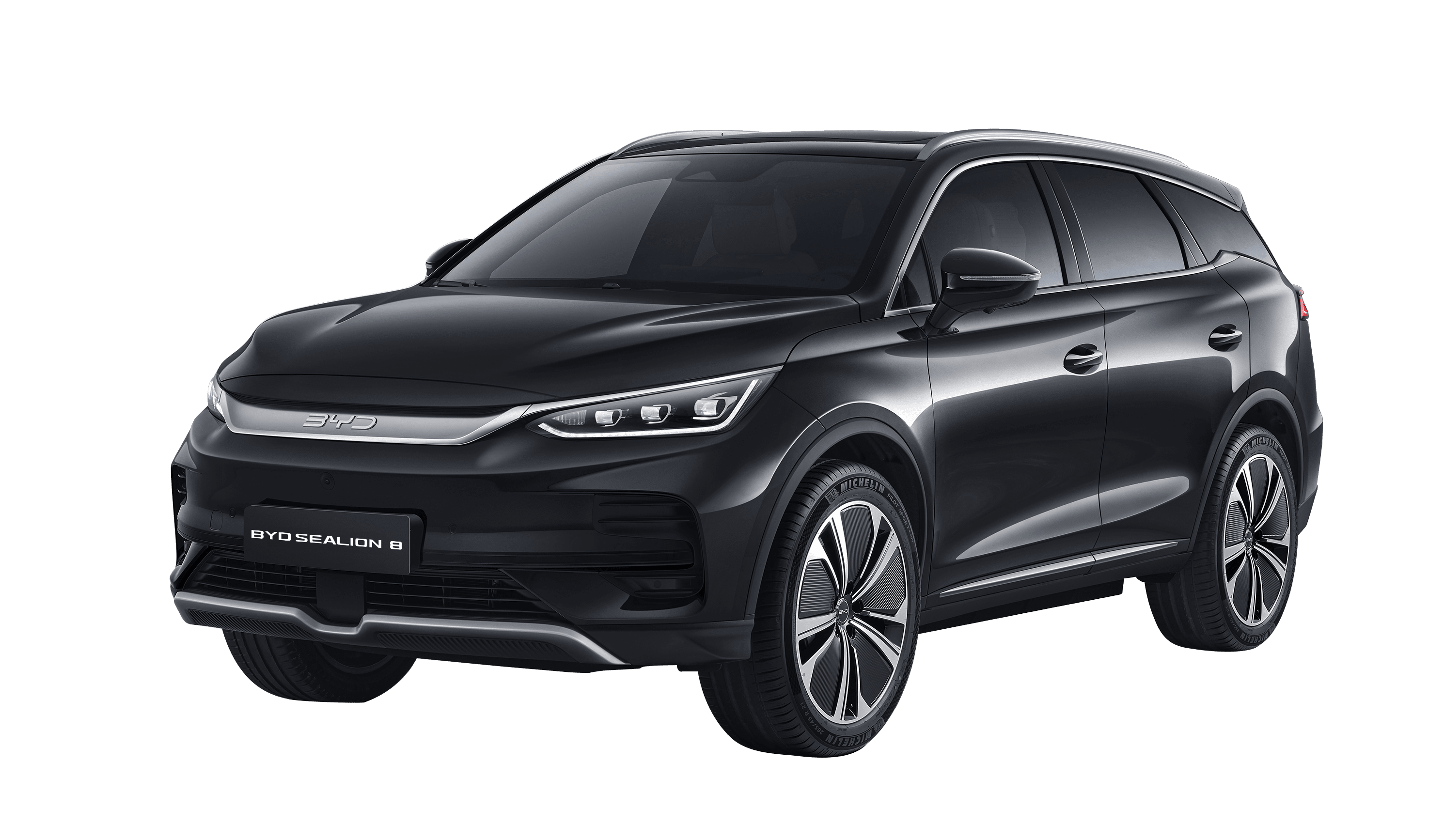 BYD Sealion 8