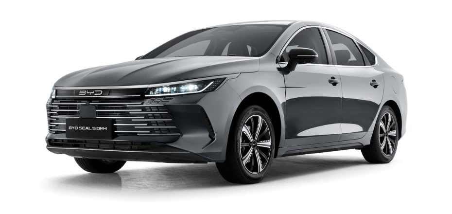 BYD Seal 5