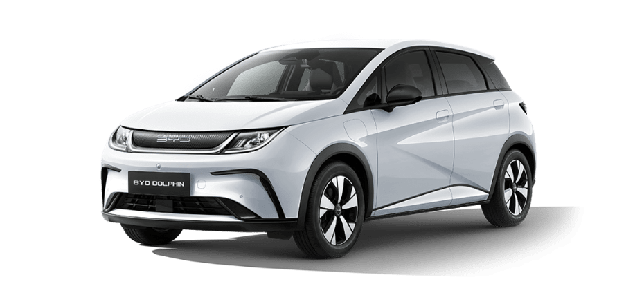 BYD Dolphin 2026