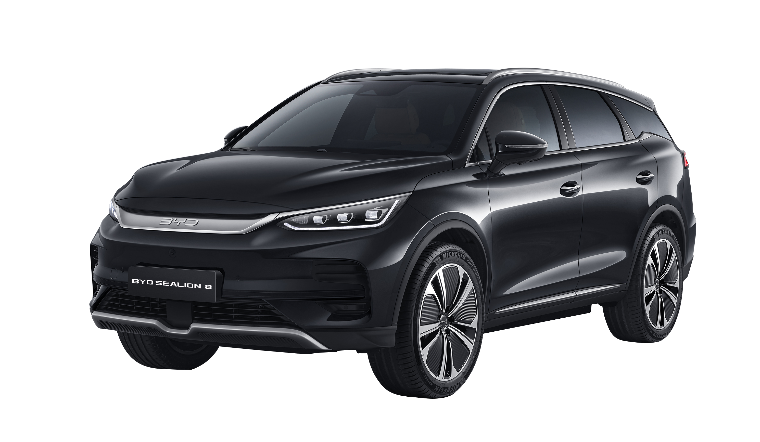 BYD Sealion 8