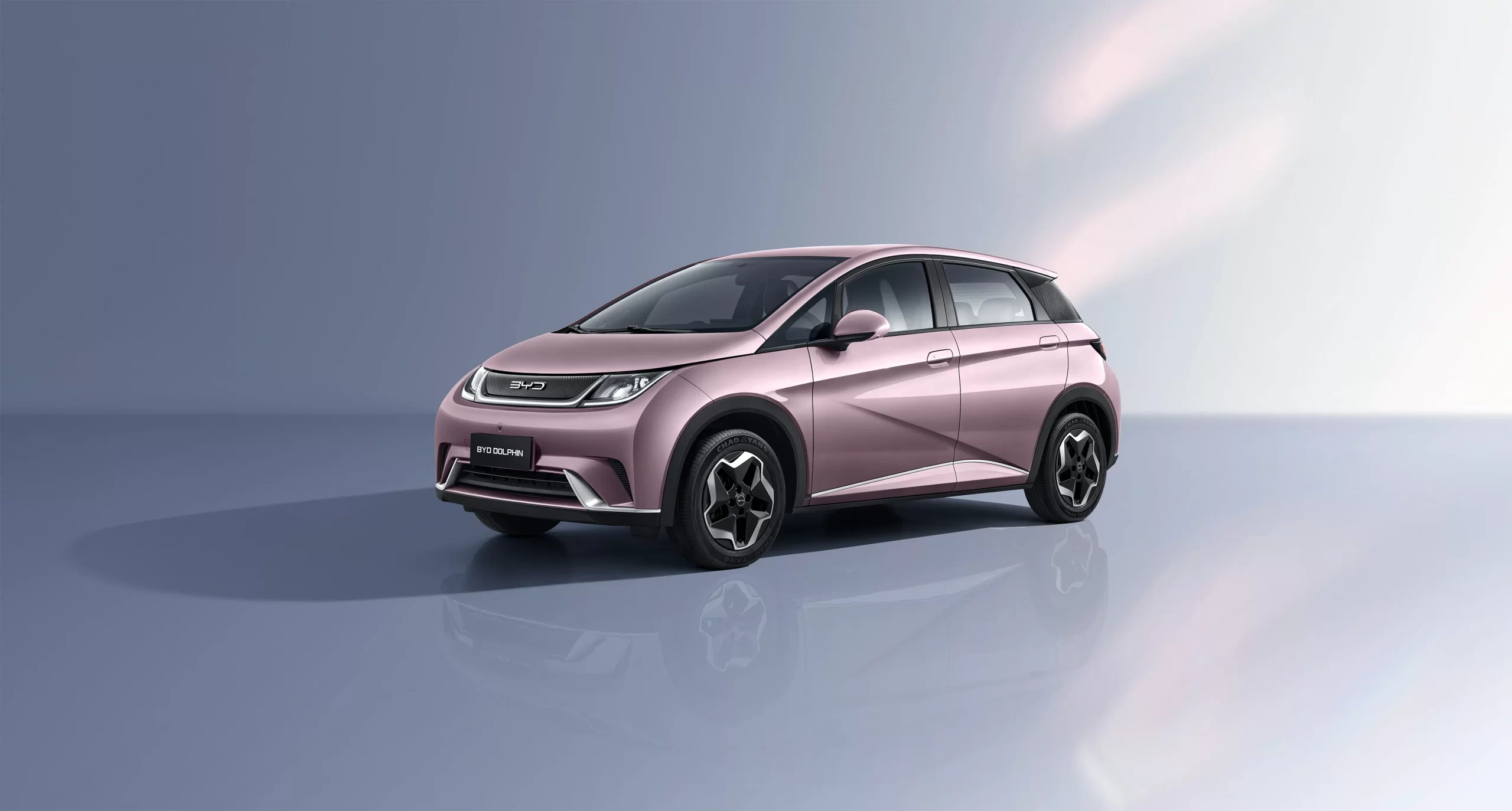 BYD Dolphin 2026