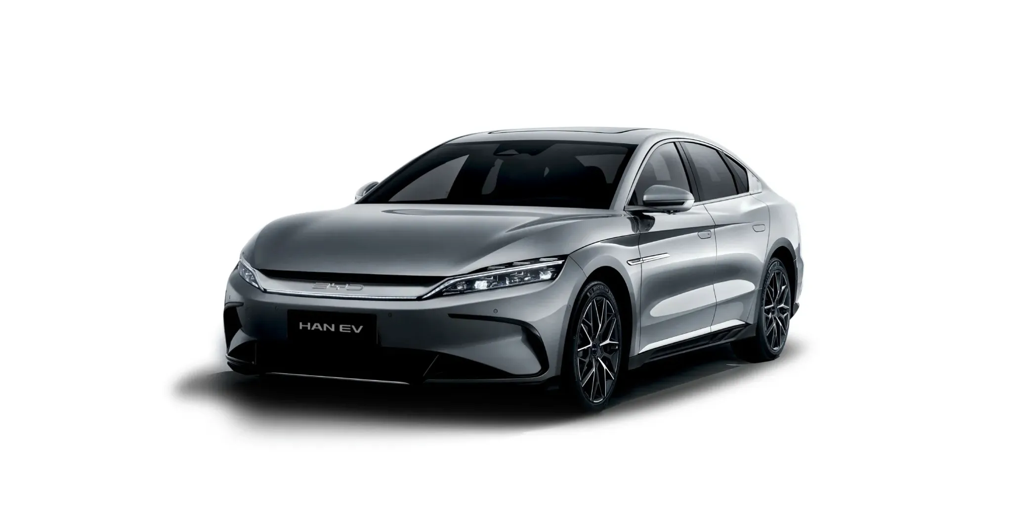BYD HAN
