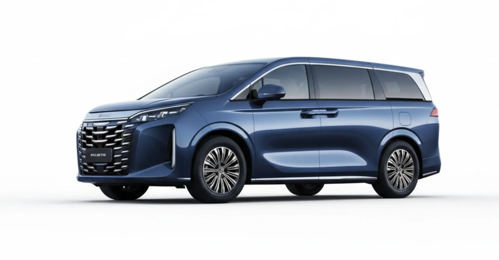 BYD M9