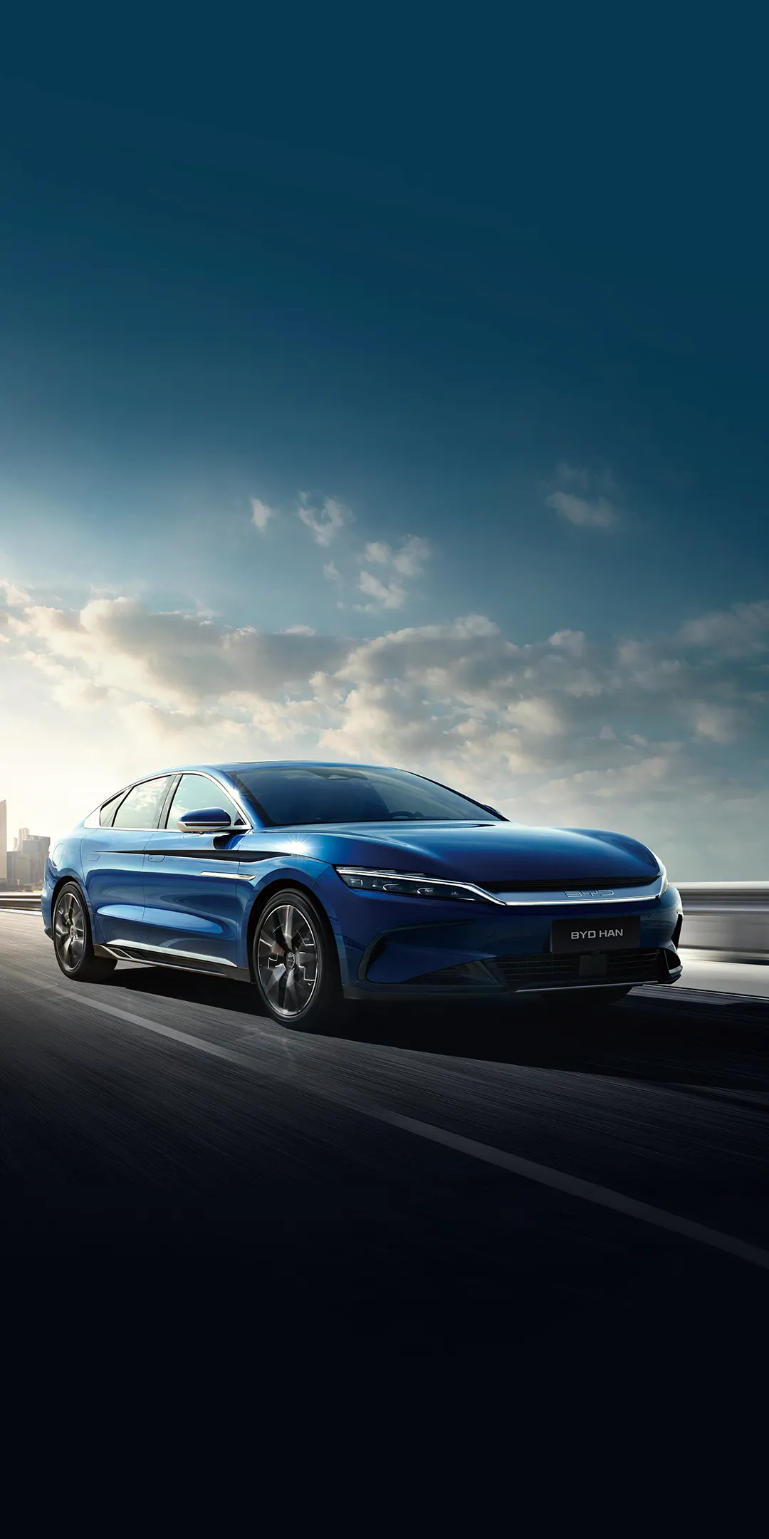 BYD HAN